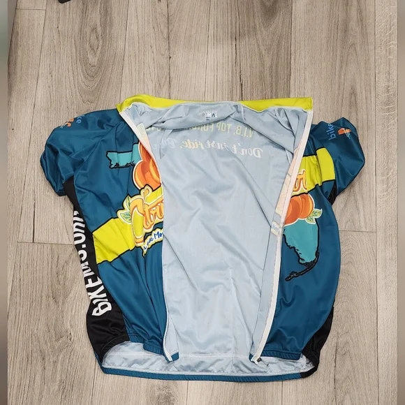 Primal Cycling bike jersey - Picture 6 of 6